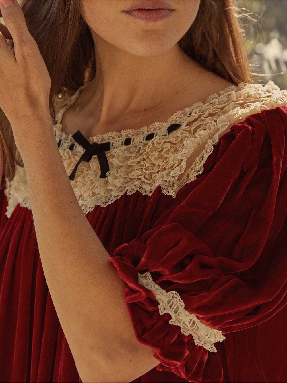 DOEN Rondes Dress S